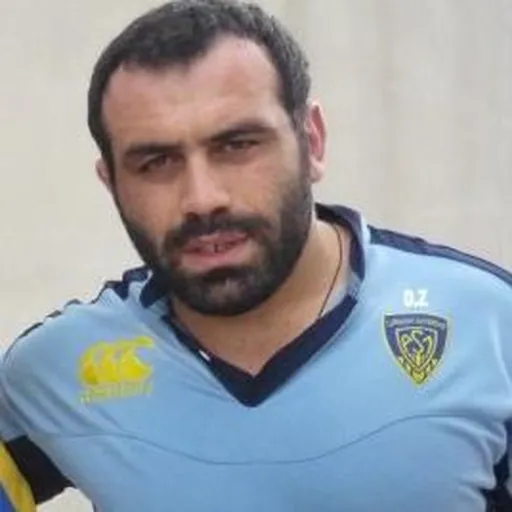 Portrait of Davit Zirakashvili