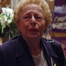 Portrait of Esther Herlitz