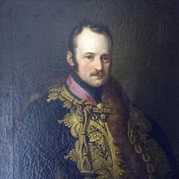 Portrait of György Mailáth