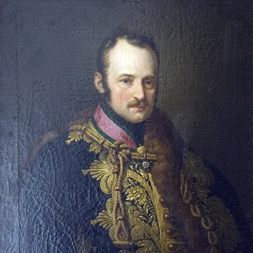 Portrait of György Mailáth