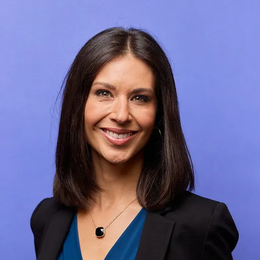 Portrait of Ana Cabrera