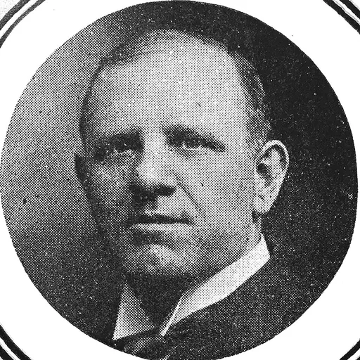 Portrait of Fred Hylands