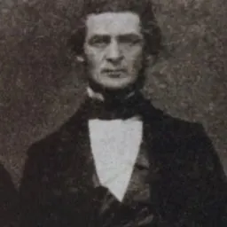 Portrait of Obed Dickinson