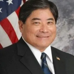 Portrait of Gervin Miyamoto