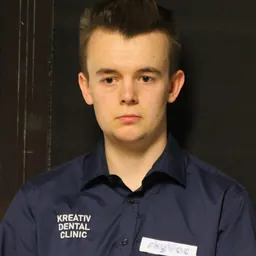 Portrait of Ashley Hugill