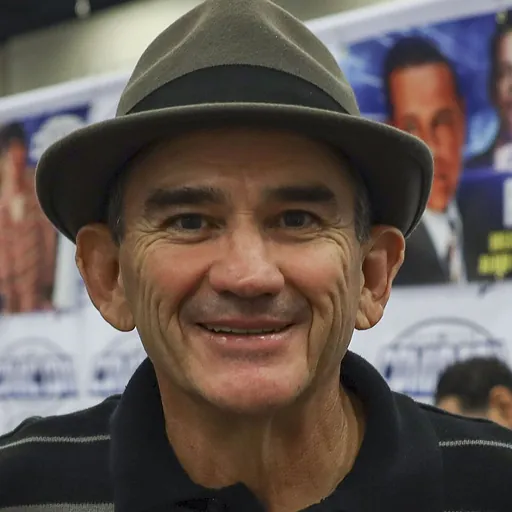 Portrait of Valente Rodriguez