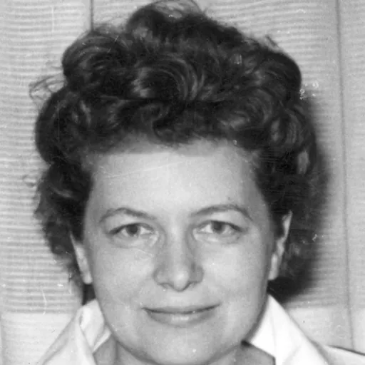 Portrait of Katarina Adanja