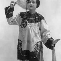 Portrait of Christine Rayner