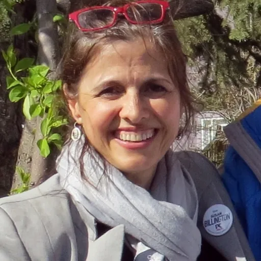 Portrait of Terrie Hawkes
