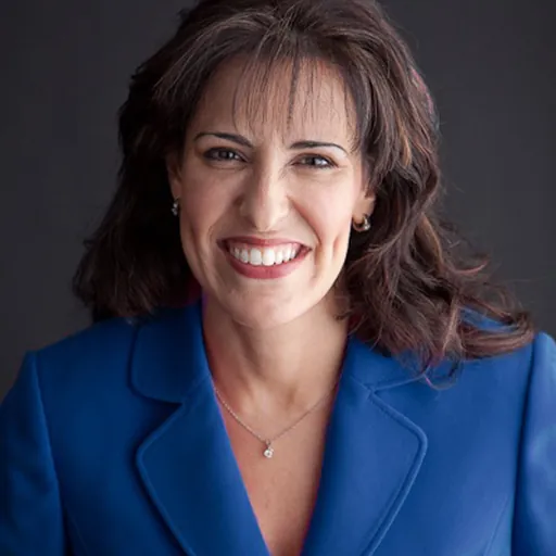 Portrait of Linda Halderman