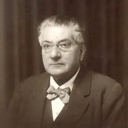 Portrait of Raffaello Squarise