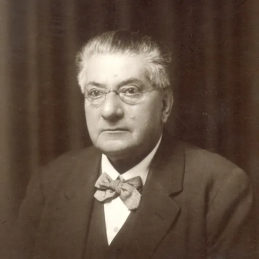 Portrait of Raffaello Squarise