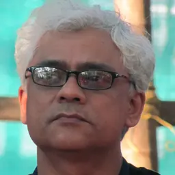Portrait of Sudhanva Deshpande