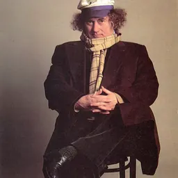 Portrait of Jerzy Maksymiuk