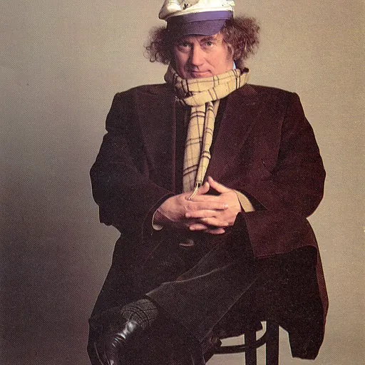 Portrait of Jerzy Maksymiuk
