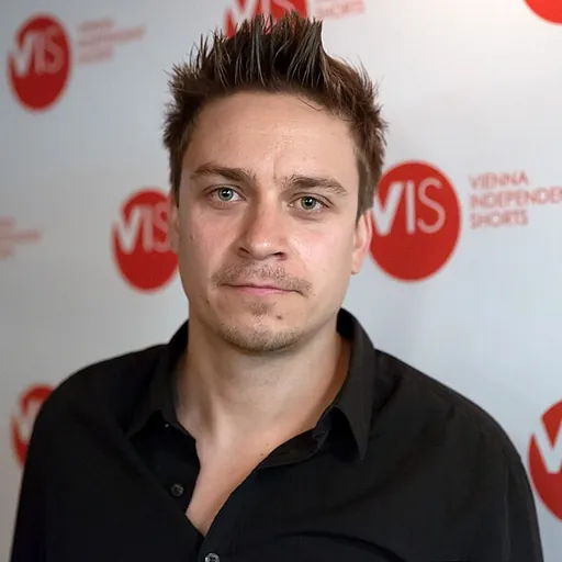 Portrait of Patrick Vollrath