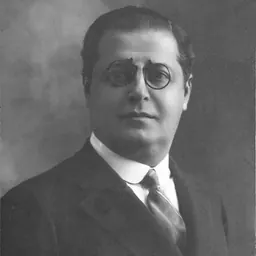 Portrait of Emin Arslan