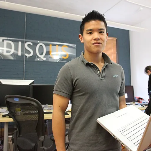 Portrait of Daniel Ha