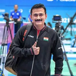 Portrait of Gaurav Khanna