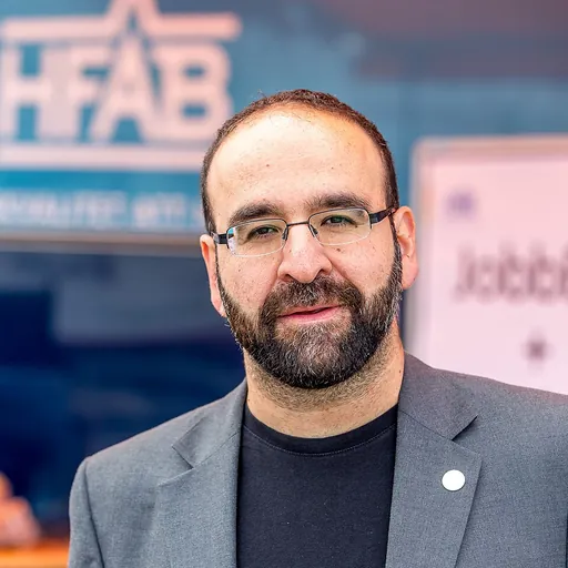 Portrait of Mehmet Kaplan