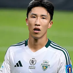 Portrait of Lee Yeong-jae
