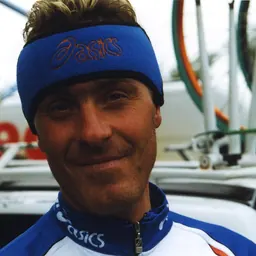Portrait of Luca Scinto