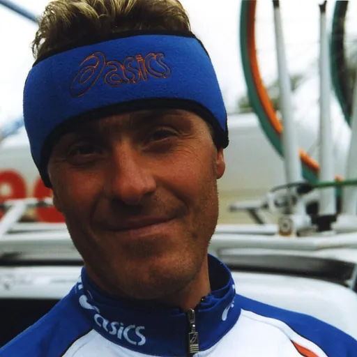 Portrait of Luca Scinto