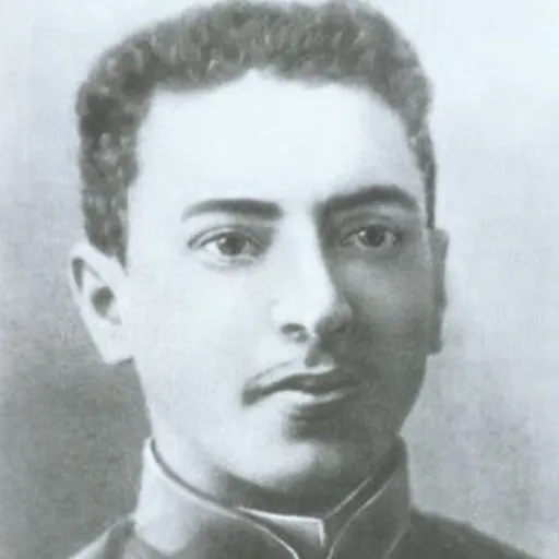 Portrait of Mark Vishniak