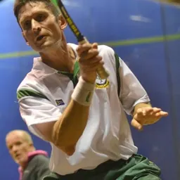 Portrait of Craig van der Wath