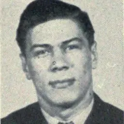 Portrait of Dean Bandiera