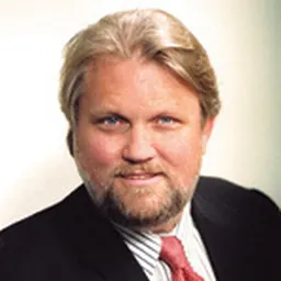 Portrait of David Smick