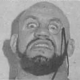 Portrait of Killer Karl Krupp