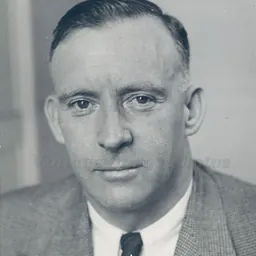 Portrait of George E. Watson
