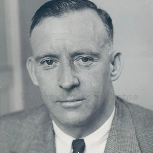Portrait of George E. Watson