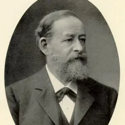 Portrait of Robert Michaelis von Olshausen