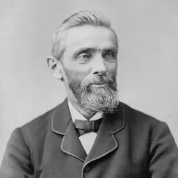 Portrait of J. N. Loughborough