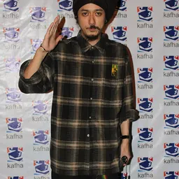 Portrait of Ras Muhamad