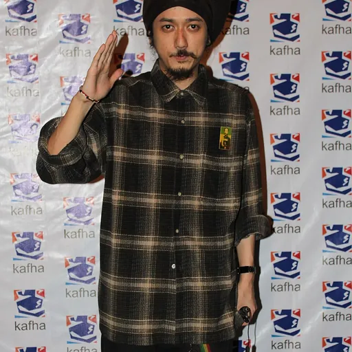 Portrait of Ras Muhamad
