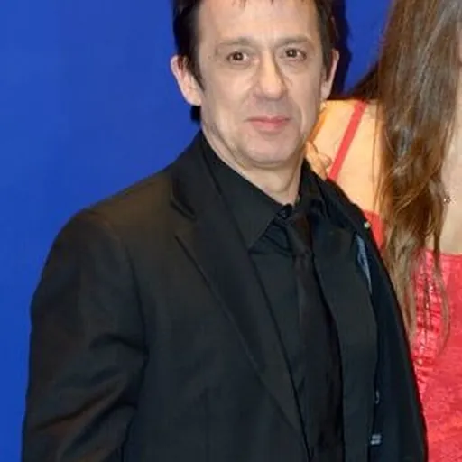 Portrait of Éric Serra