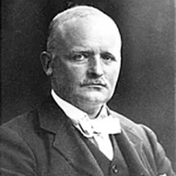 Portrait of Hack Kampmann