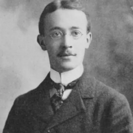 Portrait of Gregory P. Baxter