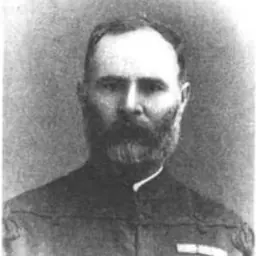 Portrait of James Langley Dalton