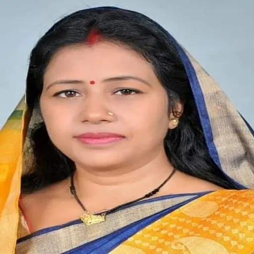Portrait of Mamta Devi