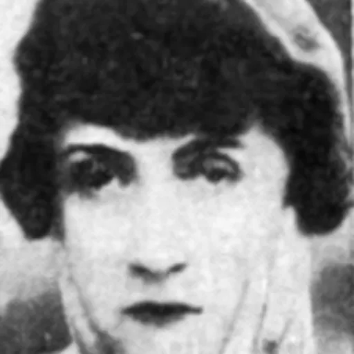 Portrait of Valentine Thomson