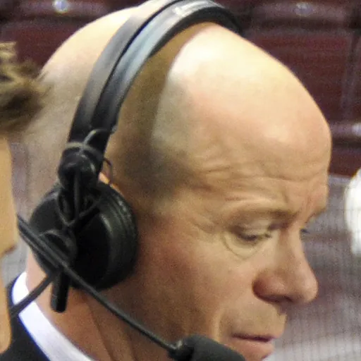 Portrait of Darren Pang