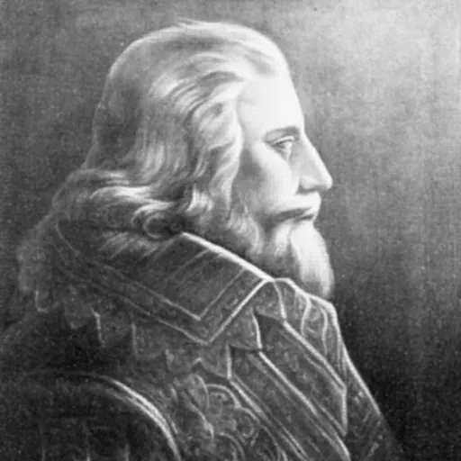 Portrait of John Frederick of Holstein-Gottorp