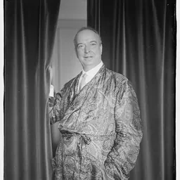 Portrait of John Coates