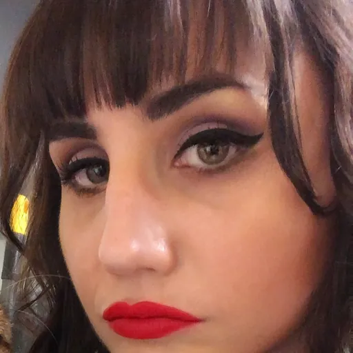 Portrait of Natasia Demetriou