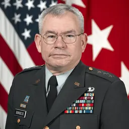 Portrait of Ronald L. Burgess, Jr.