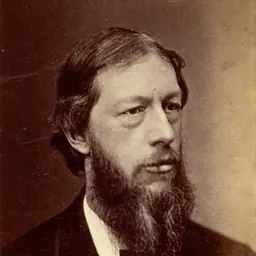 Portrait of Charles Hale